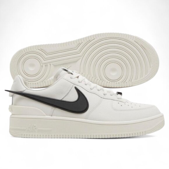Nike Air Force 1 Low SP x Ambush Phantom Mens Shoes Size 11 DV3464 002 NEW - Picture 1 of 6